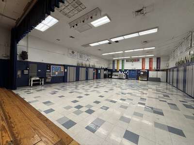 Jefferson Elementary School Multi-Purpose Room in Lennox
