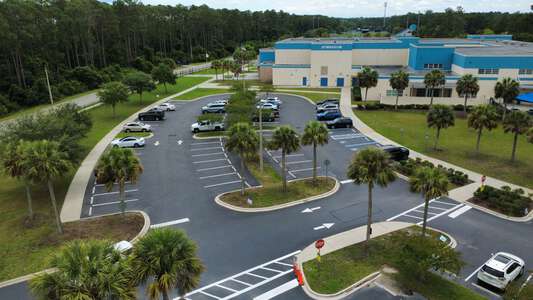 Ponte Vedra High School Parking Lot - Main in Ponte Vedra 5