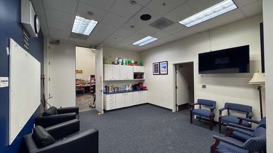 Newport Harbor High School (9-12) Green Room in Newport Beach