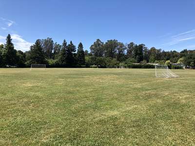 West Park Elementary School Field - Practice 1 (NE) in Napa