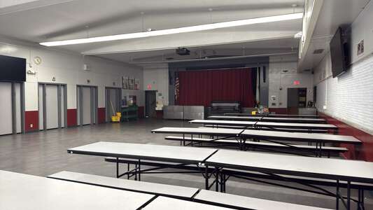 J. P. Kelley Elementary School Multi-Purpose Room in Rialto 2