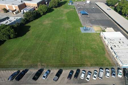 Lexington Elementary School Field - Practice in Pomona