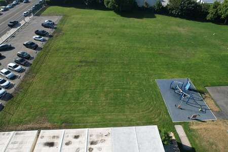 Lexington Elementary School Field - Practice in Pomona
