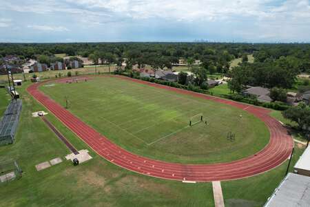 Eisenhower High School Track & Field in Houston
