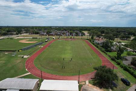Eisenhower High School Track & Field in Houston