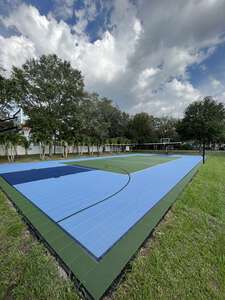 JSMC Basketball Court in Tampa 2