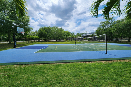 JSMC Basketball Court in Tampa 3