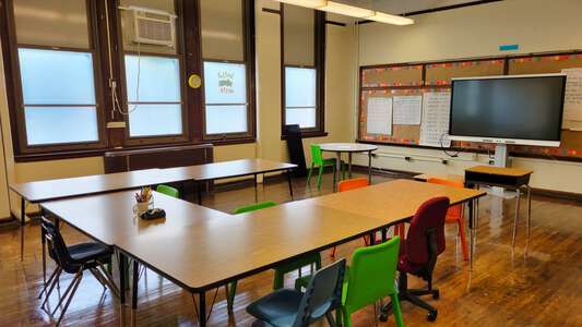 Philadelphia Classroom Standard