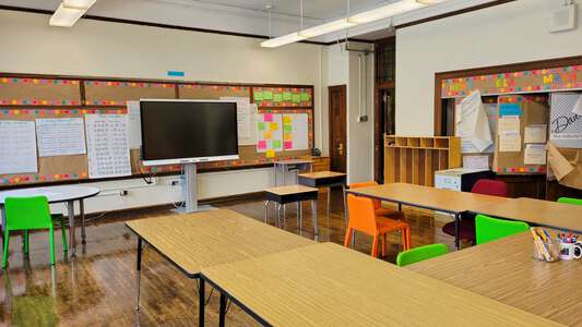 Meade - General George Gordon Meade Site Classroom Standard in Philadelphia