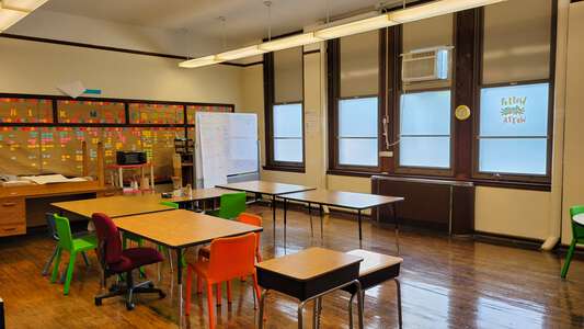 Meade - General George Gordon Meade Site Classroom Standard in Philadelphia