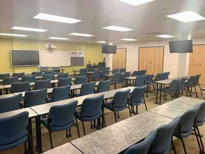 The Warehouse Room 106 in Lexington