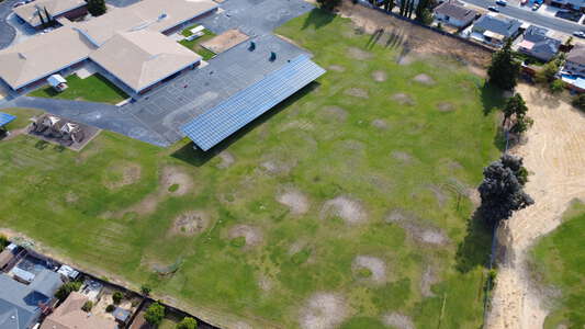 Mission Elementary School Field - Practice 1 in Antioch