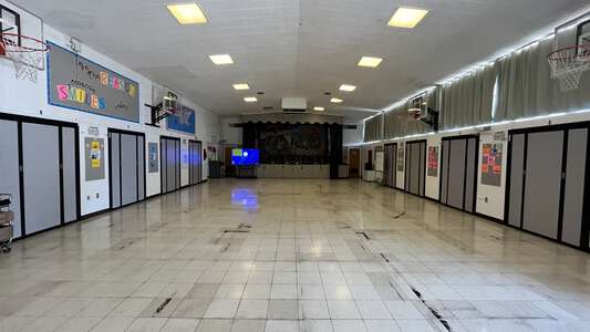 Citrus Elementary School Multipurpose Room in Chico