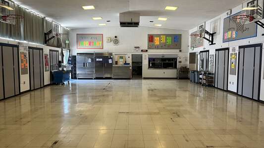 Citrus Elementary School Multipurpose Room in Chico