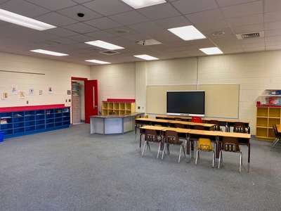 Metrowest Elementary School Classroom Standard in Orlando