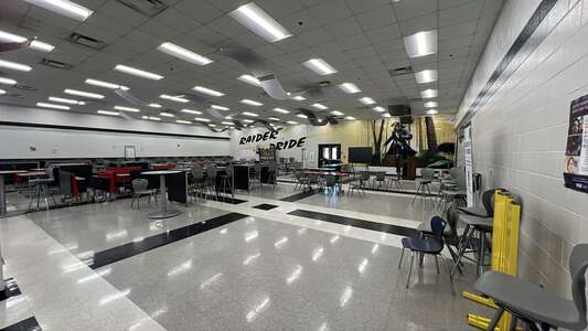 Riverdale High School Multi Purpose Room in Riverdale 3