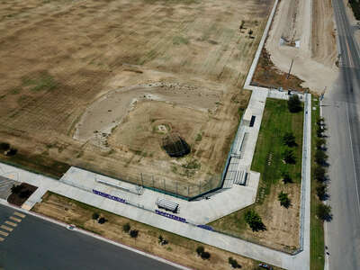 Ridgeview Middle School Field - Baseball 1 in Visalia
