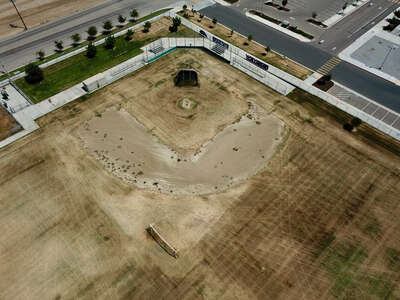 Ridgeview Middle School Field - Baseball 1 in Visalia