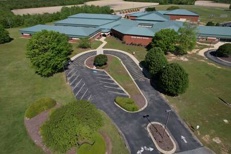 Selma Middle School Parking Lot - Visitor in Selma