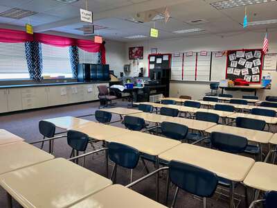 Bowdish Middle School Classroom Standard in Spokane Valley
