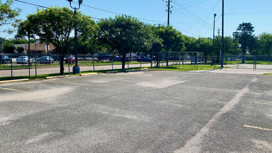 Parking Lot - Front