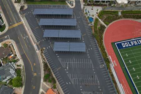 Parking Lot - Student