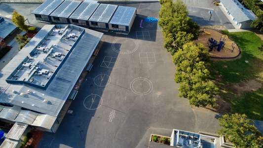 Alta Vista Elementary School Outdoor Area 1 in Los Gatos 5