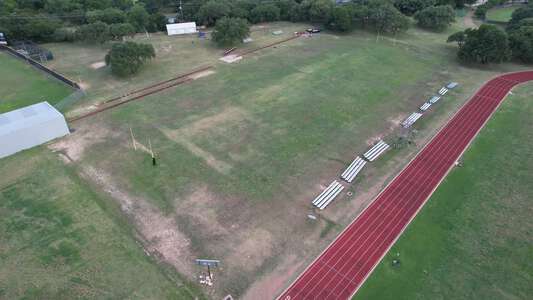 Bowie High School Field - Practice Varsity in Austin