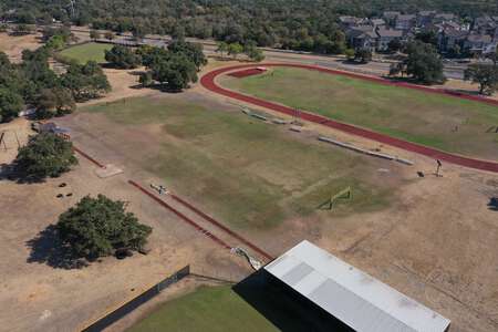 Bowie High School Field - Practice Varsity in Austin