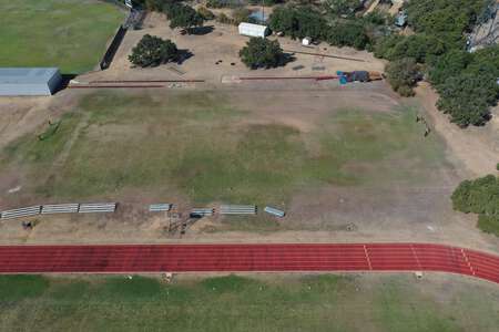 Bowie High School Field - Practice Varsity in Austin