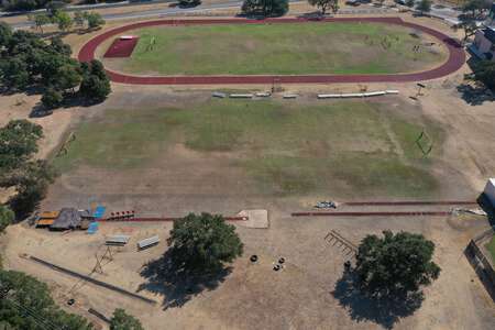 Bowie High School Field - Practice Varsity in Austin