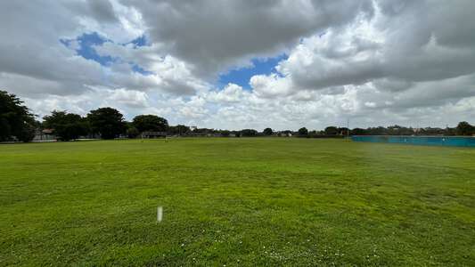 American Senior High School Field - Practice in Miami