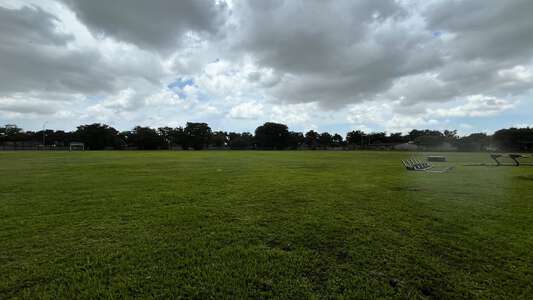American Senior High School Field - Practice in Miami