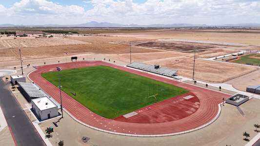 Desert Sunrise High School Field - Football in Maricopa