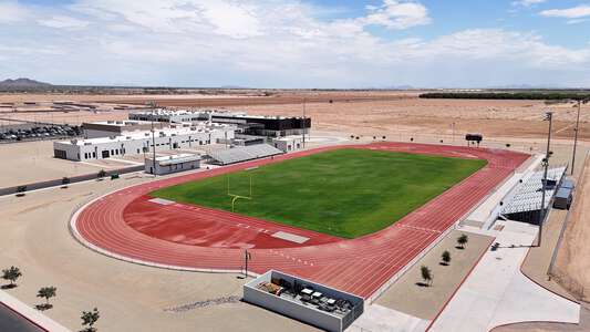 Desert Sunrise High School Field - Football in Maricopa