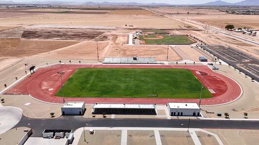 Desert Sunrise High School Field - Football in Maricopa