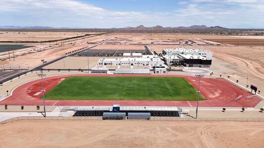 Desert Sunrise High School Field - Football in Maricopa