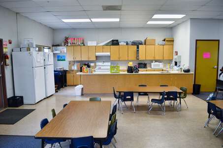 Napa Valley Language Academy Head Start Room in Napa