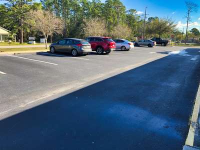 Bonneville Elementary School Parking Lot 2 in Orlando