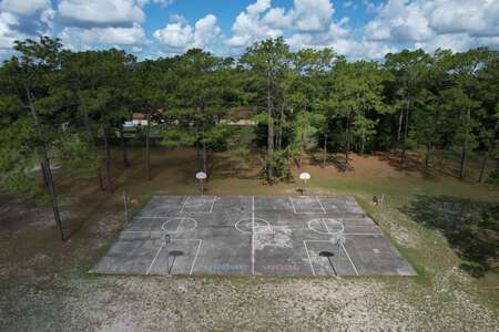 Normandy Village Elementary School Outdoor Basketball Courts (3 hr min) in Jacksonville 2