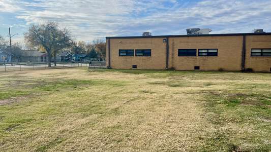 Oaklawn Elementary School Field - Practice in Fort Worth