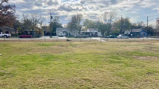 Oaklawn Elementary School Field - Practice in Fort Worth