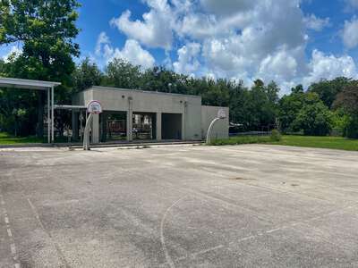 Linda Lentin K-8 Center Outdoor Basketball Courts 2 in Miami