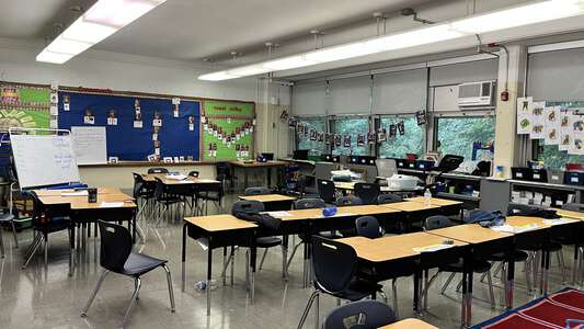 Lingelbach - Anna Lane Lingelbach Site Classroom Standard in Philadelphia