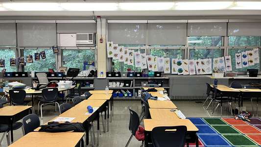 Lingelbach - Anna Lane Lingelbach Site Classroom Standard in Philadelphia