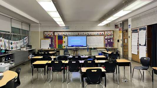 Lingelbach - Anna Lane Lingelbach Site Classroom Standard in Philadelphia