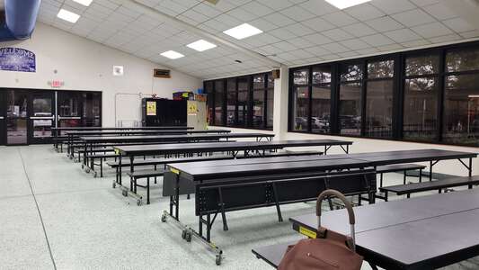 Scenic Heights Elementary School Multi Purpose Room in Pensacola 2