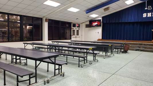 Scenic Heights Elementary School Multi Purpose Room in Pensacola 3