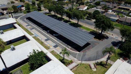 J. P. Kelley Elementary School Parking Lot 1 in Rialto 2