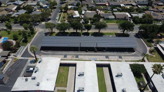 J. P. Kelley Elementary School Parking Lot 1 in Rialto 3